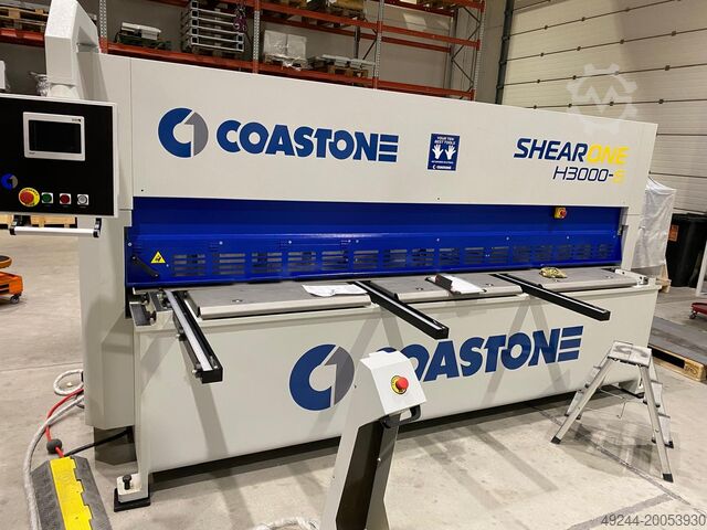 Guillotine shear ShearOne H3000-6 CoastOne ShearOne H3000-6