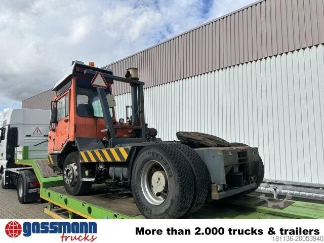 Standard tractor unit 815 4x2 Terminal Tractor, Rangierfahrzeug