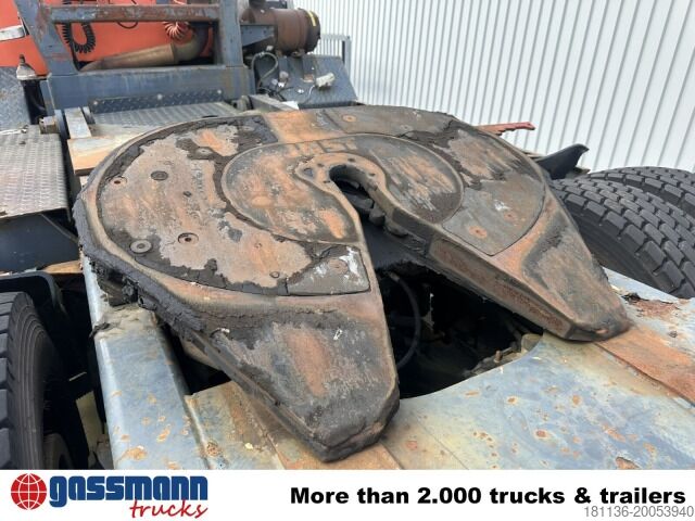 Standard tractor unit 815 4x2 Terminal Tractor, Rangierfahrzeug