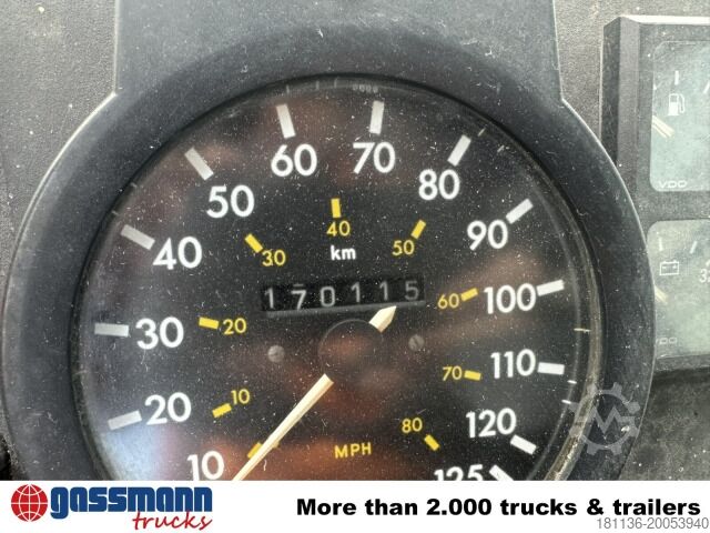 Standard tractor unit 815 4x2 Terminal Tractor, Rangierfahrzeug