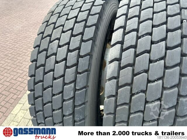 Standard tractor unit 815 4x2 Terminal Tractor, Rangierfahrzeug