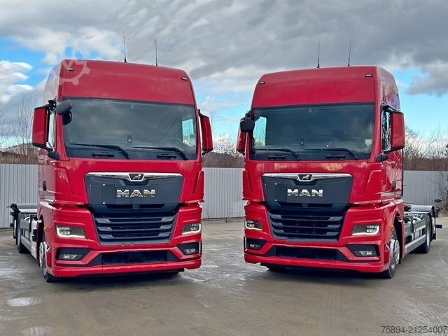 Autokran SCANIA TGX 26.51* FAHRGESTEL * TOP