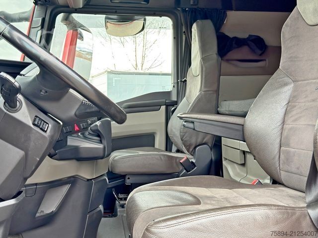 Autokran SCANIA TGX 26.51* FAHRGESTEL * TOP