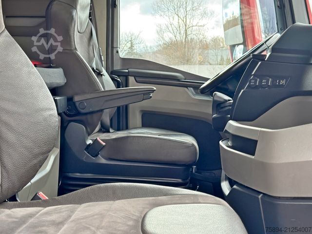 Autokran SCANIA TGX 26.51* FAHRGESTEL * TOP