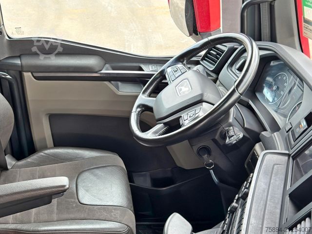 Autokran SCANIA TGX 26.51* FAHRGESTEL * TOP
