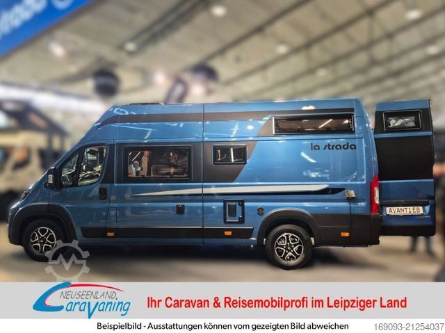 Kastenwagen Wohnmobil / Campervan LA STRADA Avanti EB *Mj26*Sondermodell*LTE Antenne*AHK*D6E
