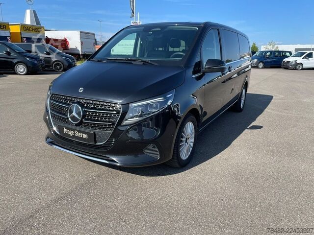 Minibus MERCEDES-BENZ V 300 d AVANTGARDE/EXTRALANG/MBUX/NAVI/ELEKT.TÜR