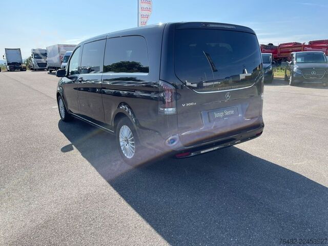 Minibus MERCEDES-BENZ V 300 d AVANTGARDE/EXTRALANG/MBUX/NAVI/ELEKT.TÜR