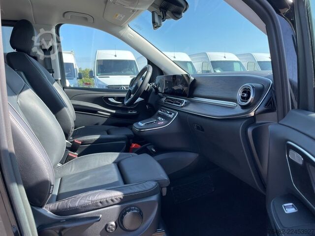 Minibus MERCEDES-BENZ V 300 d AVANTGARDE/EXTRALANG/MBUX/NAVI/ELEKT.TÜR