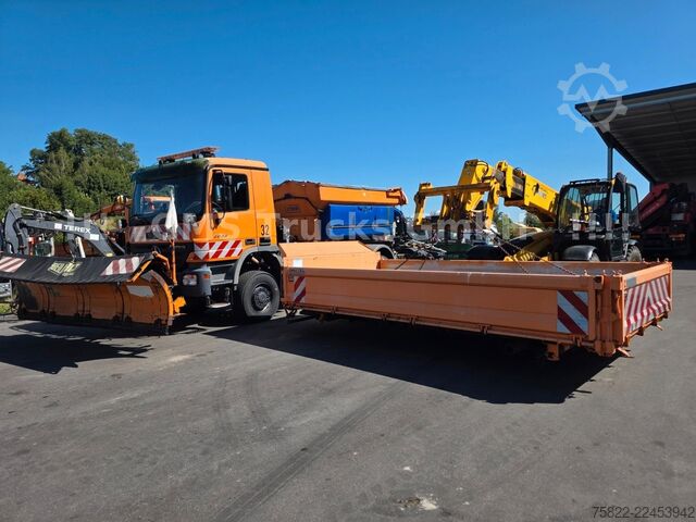 Other MERCEDES-BENZ Actros 2036 / 4x4 Allrad / kommunal Winterdienst
