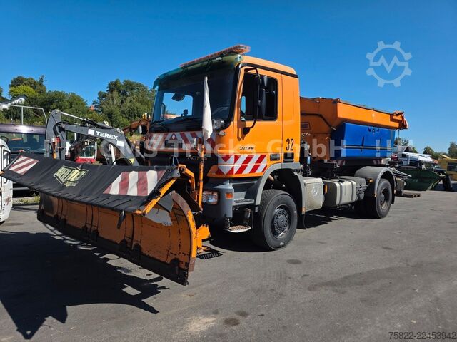 Other MERCEDES-BENZ Actros 2036 / 4x4 Allrad / kommunal Winterdienst