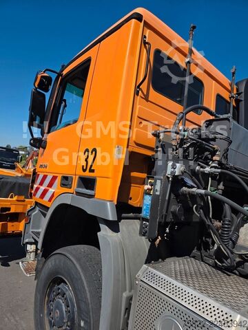 Other MERCEDES-BENZ Actros 2036 / 4x4 Allrad / kommunal Winterdienst