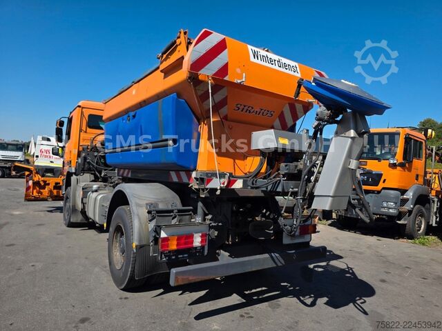 Other MERCEDES-BENZ Actros 2036 / 4x4 Allrad / kommunal Winterdienst