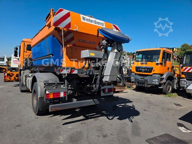 Other MERCEDES-BENZ Actros 2036 / 4x4 Allrad / kommunal Winterdienst