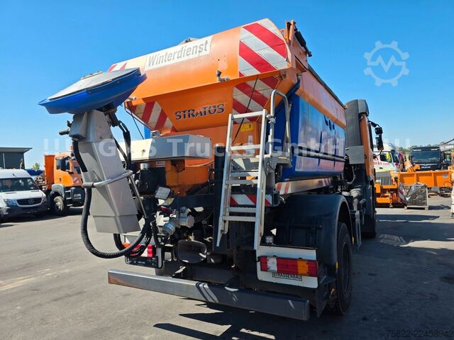 Other MERCEDES-BENZ Actros 2036 / 4x4 Allrad / kommunal Winterdienst