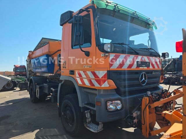 Other MERCEDES-BENZ Actros 2036 / 4x4 Allrad / kommunal Winterdienst