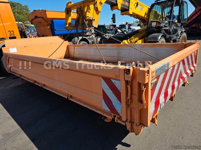 Other MERCEDES-BENZ Actros 2036 / 4x4 Allrad / kommunal Winterdienst