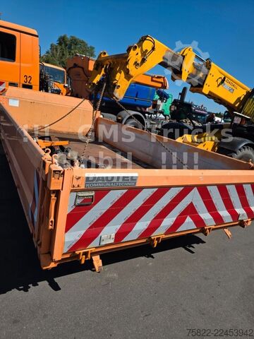 Other MERCEDES-BENZ Actros 2036 / 4x4 Allrad / kommunal Winterdienst