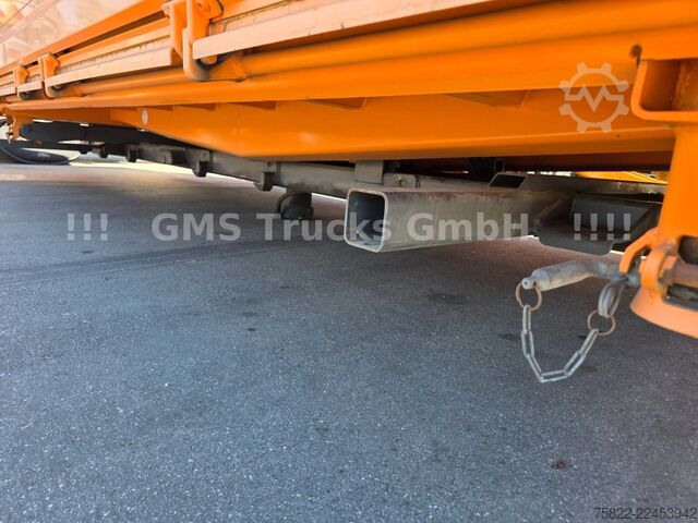 Other MERCEDES-BENZ Actros 2036 / 4x4 Allrad / kommunal Winterdienst