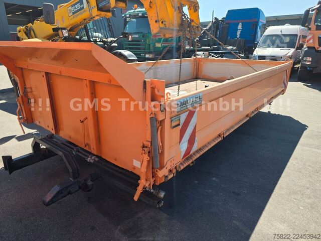 Other MERCEDES-BENZ Actros 2036 / 4x4 Allrad / kommunal Winterdienst