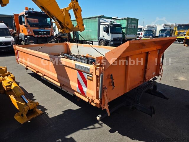Other MERCEDES-BENZ Actros 2036 / 4x4 Allrad / kommunal Winterdienst