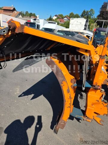 Other MERCEDES-BENZ Actros 2036 / 4x4 Allrad / kommunal Winterdienst