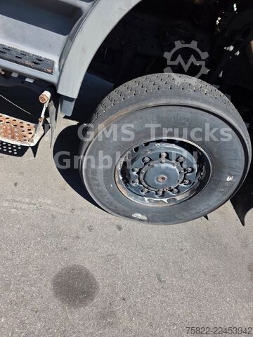 Other MERCEDES-BENZ Actros 2036 / 4x4 Allrad / kommunal Winterdienst