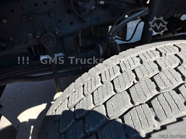Other MERCEDES-BENZ Actros 2036 / 4x4 Allrad / kommunal Winterdienst
