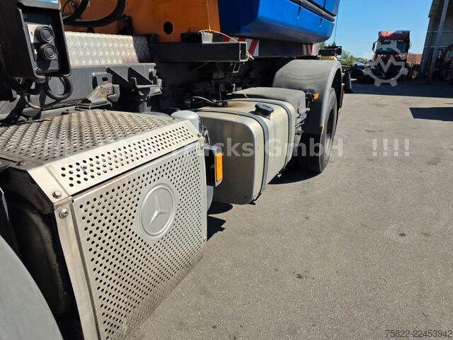 Other MERCEDES-BENZ Actros 2036 / 4x4 Allrad / kommunal Winterdienst
