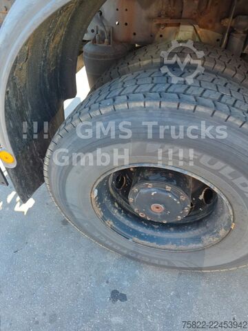 Other MERCEDES-BENZ Actros 2036 / 4x4 Allrad / kommunal Winterdienst
