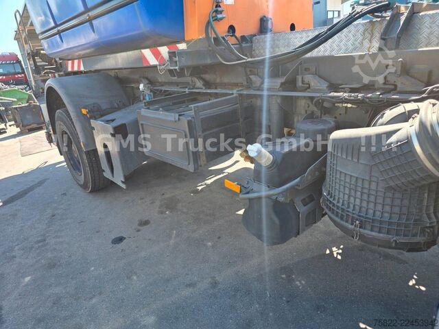 Other MERCEDES-BENZ Actros 2036 / 4x4 Allrad / kommunal Winterdienst