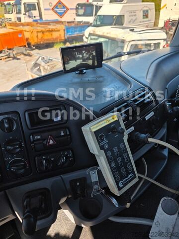 Other MERCEDES-BENZ Actros 2036 / 4x4 Allrad / kommunal Winterdienst