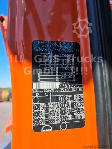 Other MERCEDES-BENZ Actros 2036 / 4x4 Allrad / kommunal Winterdienst