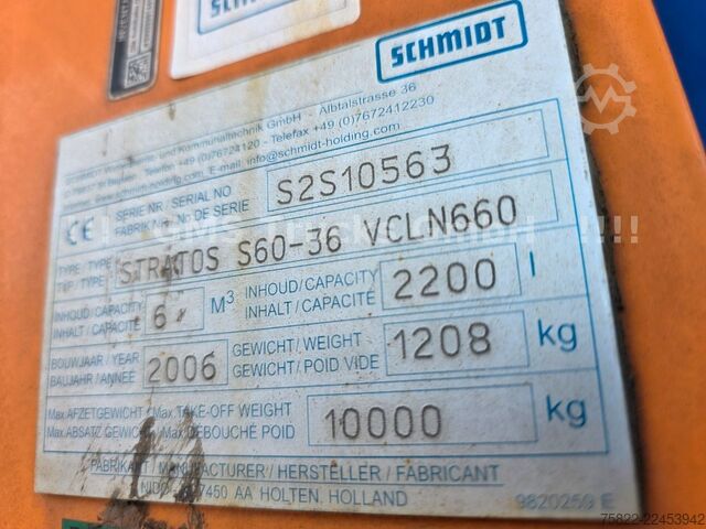 Other MERCEDES-BENZ Actros 2036 / 4x4 Allrad / kommunal Winterdienst