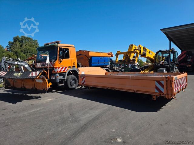 Other MERCEDES-BENZ Actros 2036 / 4x4 Allrad / kommunal Winterdienst