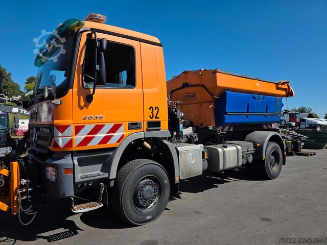 Other MERCEDES-BENZ Actros 2036 / 4x4 Allrad / kommunal Winterdienst
