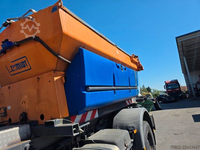 Other MERCEDES-BENZ Actros 2036 / 4x4 Allrad / kommunal Winterdienst
