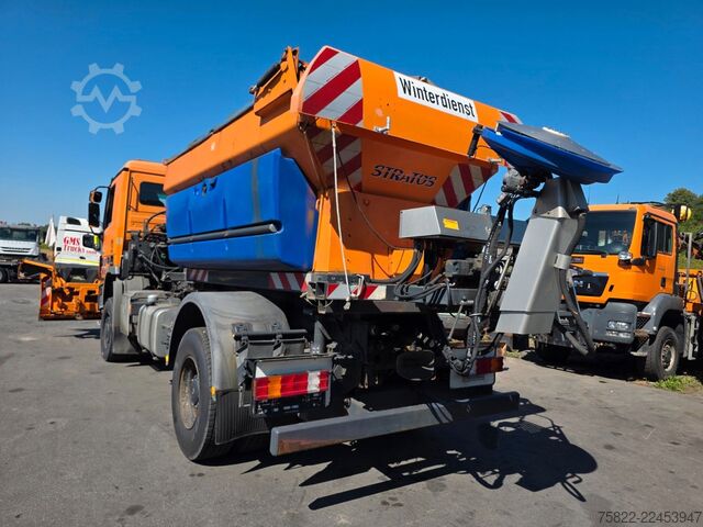 Other MERCEDES-BENZ Actros 2036 / 4x4 Allrad / kommunal Winterdienst