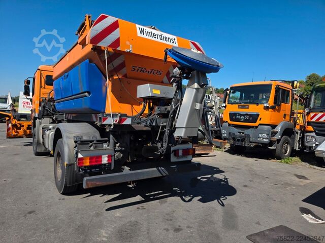 Other MERCEDES-BENZ Actros 2036 / 4x4 Allrad / kommunal Winterdienst