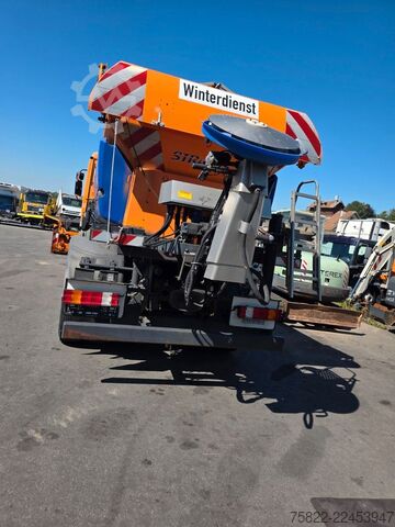 Other MERCEDES-BENZ Actros 2036 / 4x4 Allrad / kommunal Winterdienst