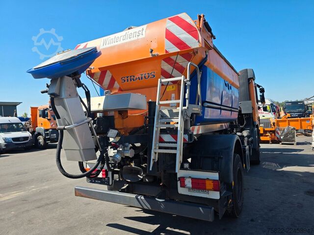 Other MERCEDES-BENZ Actros 2036 / 4x4 Allrad / kommunal Winterdienst