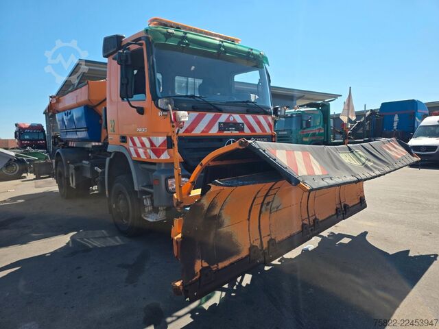 Other MERCEDES-BENZ Actros 2036 / 4x4 Allrad / kommunal Winterdienst