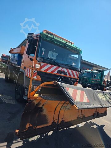 Other MERCEDES-BENZ Actros 2036 / 4x4 Allrad / kommunal Winterdienst