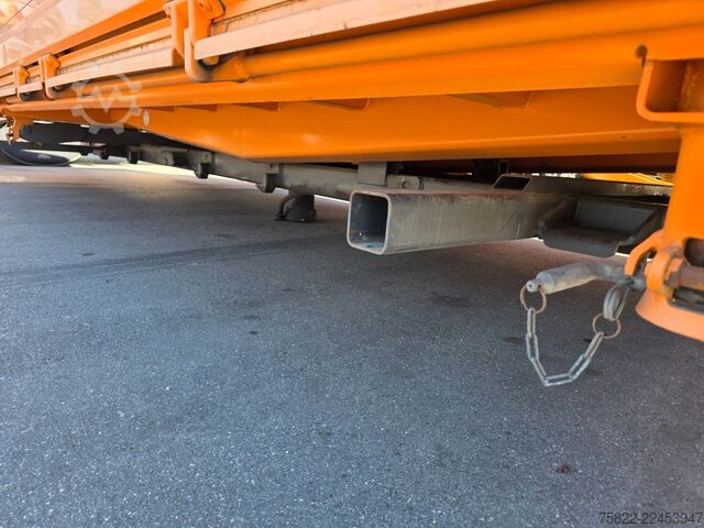 Other MERCEDES-BENZ Actros 2036 / 4x4 Allrad / kommunal Winterdienst