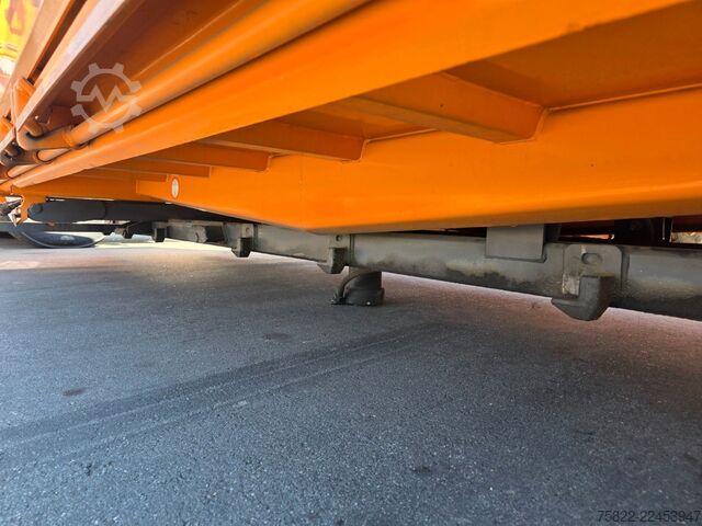 Other MERCEDES-BENZ Actros 2036 / 4x4 Allrad / kommunal Winterdienst