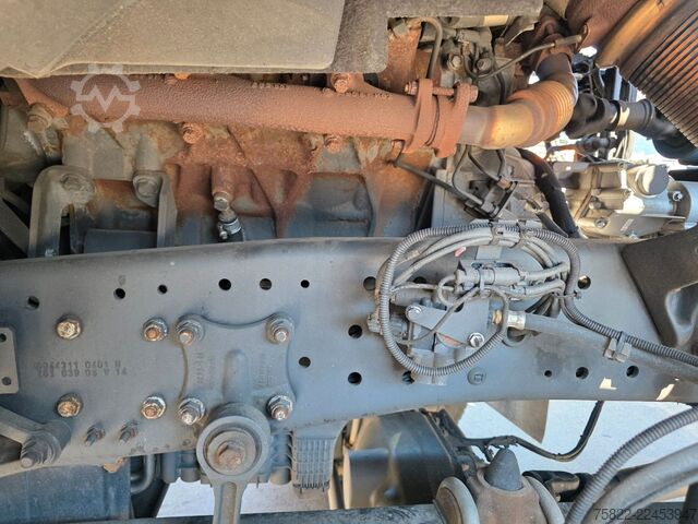 Other MERCEDES-BENZ Actros 2036 / 4x4 Allrad / kommunal Winterdienst