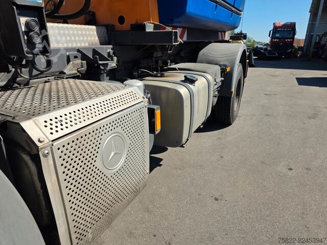 Other MERCEDES-BENZ Actros 2036 / 4x4 Allrad / kommunal Winterdienst