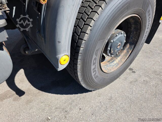 Other MERCEDES-BENZ Actros 2036 / 4x4 Allrad / kommunal Winterdienst