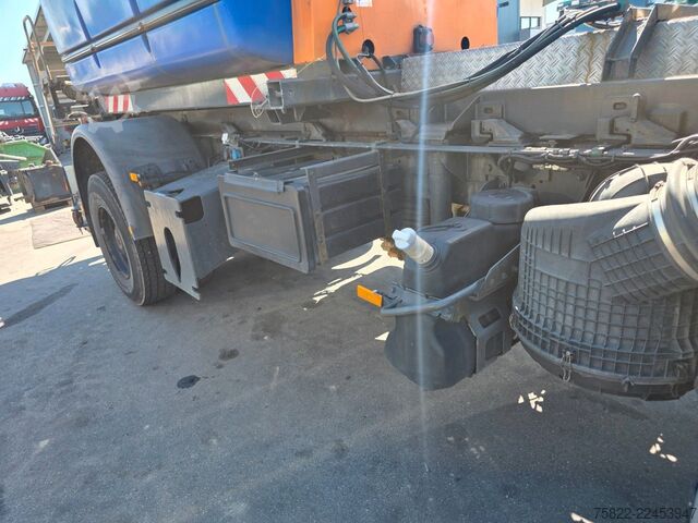 Other MERCEDES-BENZ Actros 2036 / 4x4 Allrad / kommunal Winterdienst