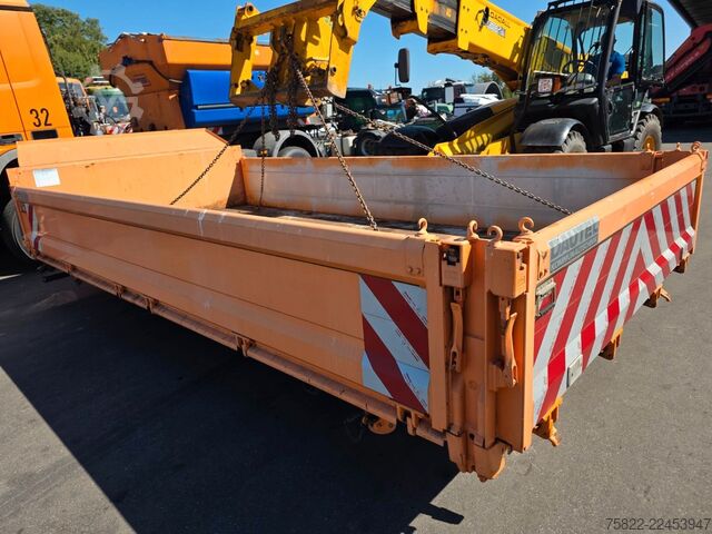Other MERCEDES-BENZ Actros 2036 / 4x4 Allrad / kommunal Winterdienst